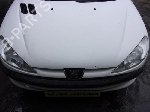 Scheinwerfer links PEUGEOT 206 Hatchback (2A/C) 1.4 HDi eco 70 | BP25367479C28 
