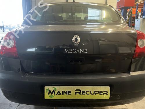 AC Styreenhet / Manøvreringsenhet RENAULT MEGANE II (BM0/1_, CM0/1_) 1.6 16V (BM0C, CM0C) | BP25353465I5 