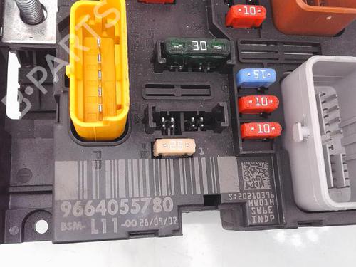 Used Fuse box Fuse box PEUGEOT 207 (WA_, WC_) 1.6 16V VTi (120 hp) 25360122 25360122