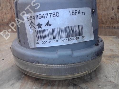 Left front fog light PEUGEOT 1007 (KM_) 1.4 HDi | BP25362073C30