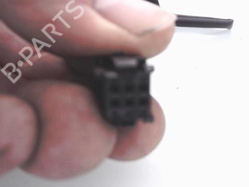 Right mirror PEUGEOT 307 SW (3H) 1.6 HDI 110 | BP25372702C27 