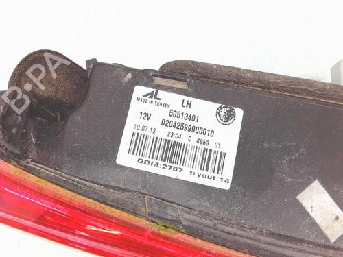 Left tailgate light ALFA ROMEO GIULIETTA (940_) 2.0 JTDM (940.FXL1A) | BP37034298C79 - Image 3