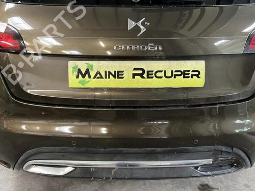 Used Rear bumper Rear bumper CITROËN DS4 (NX_) 1.6 HDi 115 (114 hp) 25369035 25369035