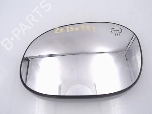 Used Left mirror glass CITROËN XSARA PICASSO (N68) 1.8 16V (115 hp) 25372510