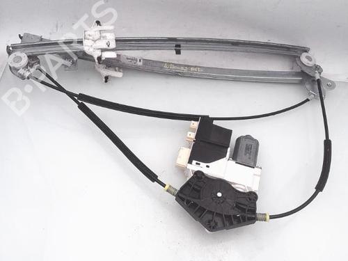 Used Front right window mechanism PEUGEOT 807 (EB_) 2.0 HDi (107 hp) 25350287