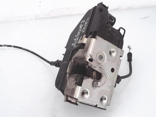 Front right lock RENAULT SCÉNIC II (JM0/1_) 1.9 dCi (JM0G, JM12, JM1G, JM2C) | BP25350528C97 