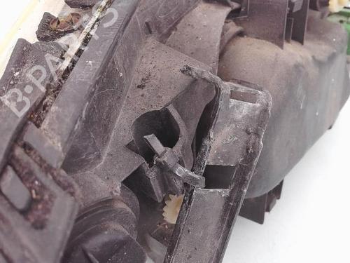 Left headlight FORD MONDEO III (B5Y) 2.0 16V TDDi / TDCi | BP25349839C28