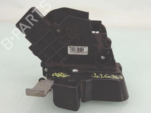 Used Rear left lock Rear left lock FORD FOCUS II Turnier (DA_, FFS, DS) 1.6 TDCi (90 hp) 29614185 29614185