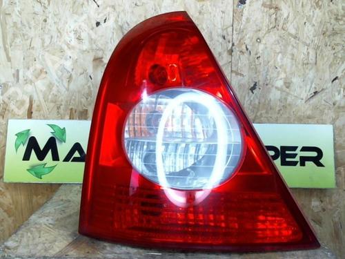Venstre baglygte RENAULT CLIO II (BB_, CB_) 1.5 dCi (B/CB07) (65 hp) 25373802