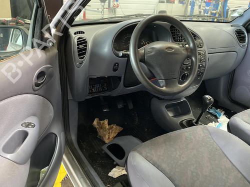 Højre fortil lås FORD FIESTA IV (JA_, JB_) 1.3 i | BP25372274C97 