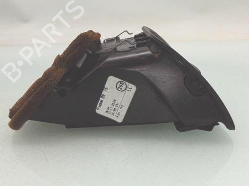 Luftventilen VW PASSAT CC B6 (357) 2.0 TDI | BP30921923I21