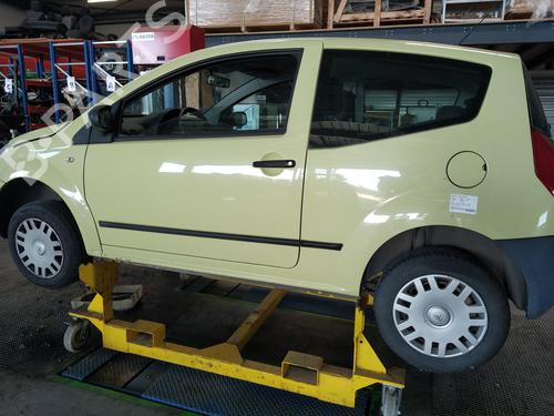 Front right window mechanism CITROËN C2 (JM_) 1.1 | BP25355992C23 
