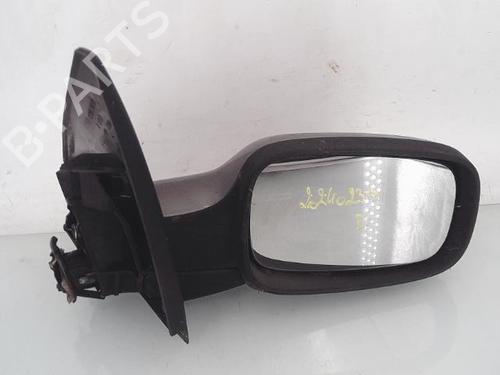 Right mirror RENAULT MEGANE II Estate (KM0/1_) 1.5 dCi (KM02, KM13) | BP25360074C27 