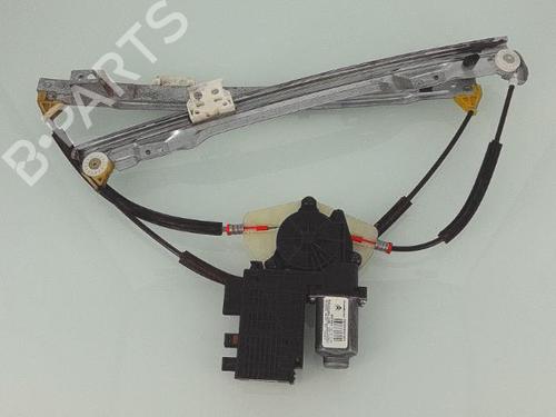 Used Front right window mechanism CITROËN C4 Picasso I MPV (UD_) 1.6 HDi (109 hp) 25360001