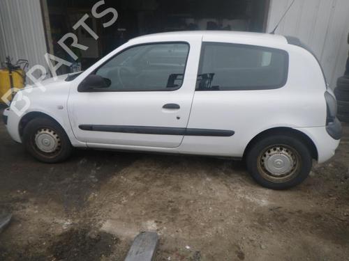 Left mirror RENAULT CLIO II (BB_, CB_) 1.5 dCi (B/CB07) | BP25361513C26 