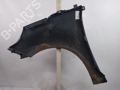 Right front fenders RENAULT SCÉNIC III (JZ0/1_) 1.5 dCi | BP25356708C42 