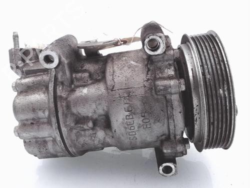 Used AC compressor AC compressor CITROËN BERLINGO MULTISPACE (B9) 1.6 HDi 110 (109 hp) 25361186 25361186