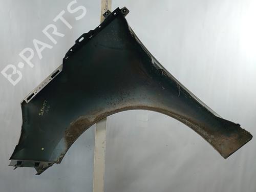Right front fenders RENAULT SCÉNIC III (JZ0/1_) 1.5 dCi (JZ02, JZ0R) | BP29434411C42 