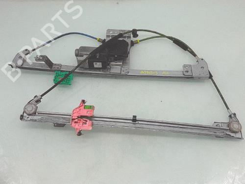 Front left window mechanism CITROËN JUMPY II Van 1.6 HDi 90 16V | BP32522018C22 - Image 2