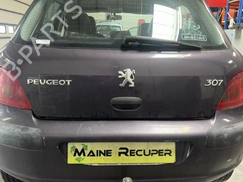 Left headlight PEUGEOT 307 (3A/C) 1.6 16V | BP25350403C28 