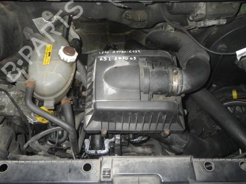 Used Parts OPEL MOVANO A Platform/Chassis (X70)  2.5 CDTI (ED, HD, UD0, UD4)  2459046