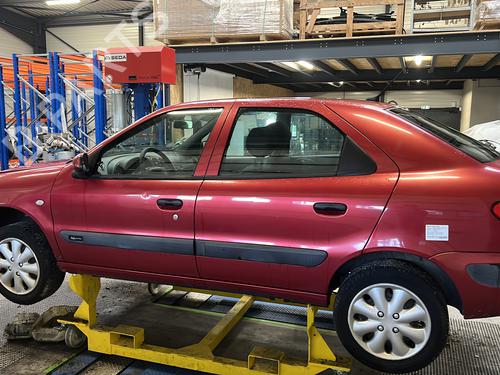 Display CITROËN XSARA (N1) 2.0 HDi 90 | BP25372014C48 