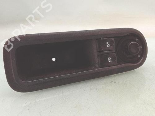 Left front window switch RENAULT CLIO III (BR0/1, CR0/1) 1.5 dCi (C/BR0G, C/BR1G) | BP39417359I27 - Image 2
