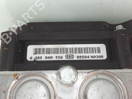 ABS pump RENAULT CLIO III (BR0/1, CR0/1) 1.2 16V (BR02, BR0J, BR11, CR02, CR0J, CR11) | BP29185024M43 