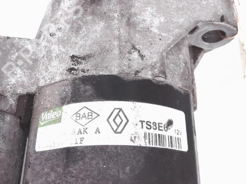 Starter RENAULT CLIO II (BB_, CB_) 1.2 LPG | BP25351475M8 