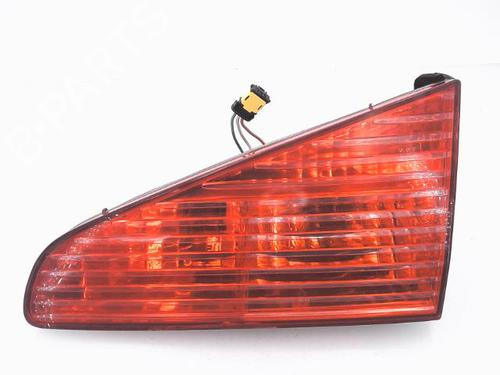 Højre baglygte bagklap PEUGEOT 607 (9D, 9U) 2.2 HDi (133 hp) 25372076