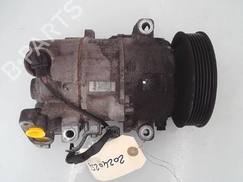 Used AC compressor AC compressor RENAULT MEGANE III Grandtour (KZ0/1) 1.5 dCi (KZ09, KZ0D, KZ1G, KZ29, KZ14, KZ1W, KZ10, KZ1F,... (110 hp) 25368381 25368381