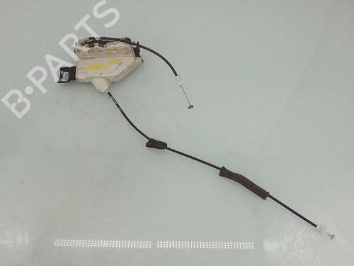 Front right lock PEUGEOT 308 I (4A_, 4C_) 1.6 16V | BP29304703C97 