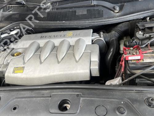 Commande Chauffage RENAULT MEGANE II (BM0/1_, CM0/1_) 1.6 16V (BM0C, CM0C) | BP25354217I5 