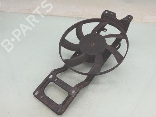 Køleventilator elektrisk Køleventilator elektrisk RENAULT CLIO II (BB_, CB_) [1998-2016] 35989407 35989407