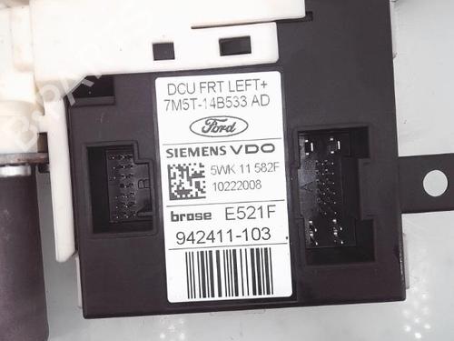 Front left window mechanism FORD FOCUS II (DA_, HCP, DP) 2.0 TDCi | BP25368302C22 