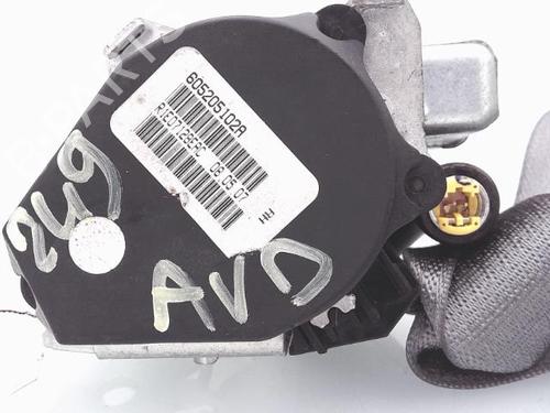 Front right seatbelt CHRYSLER SEBRING Convertible (JS) 2.0 CRD | BP25372322I25 - Image 2