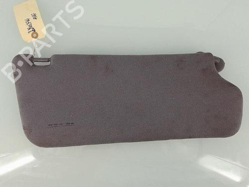 Used Left sun visor Left sun visor HYUNDAI TRAJET (FO) 2.0 CRDi (113 hp) 25349517 25349517