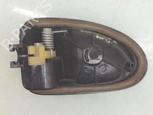 Højre fortil invendig håndtag Højre fortil invendig håndtag RENAULT CLIO II (BB_, CB_) 1.6 (B/CB0D, BB00) (90 hp) 33829785 33829785