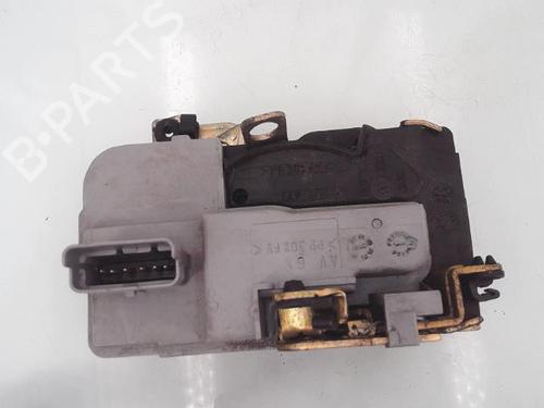Venstre foran lås PEUGEOT 206 Hatchback (2A/C) 1.4 i (75 hp) 25360206