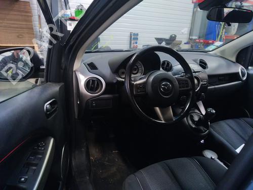 Steering column stalk MAZDA 2 (DE_, DH_) 1.5 (DE5FS) | BP31597485I23  - Image 10