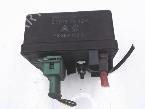 Used Electronic module CITROËN XSARA PICASSO (N68) 2.0 HDi (90 hp) 25366271