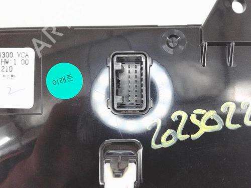 Climate control HYUNDAI i30 (PDE, PD, PDEN) 1.6 CRDi | BP27359930I5 