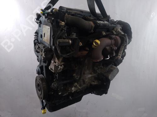 Used Engine Engine CITROËN C3 I (FC_, FN_) 1.4 HDi (68 hp) 26435223 26435223