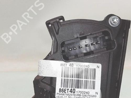 Electronic module CITROËN C4 Picasso II 1.6 BlueHDi 120 | BP38563572M83 - Image 4