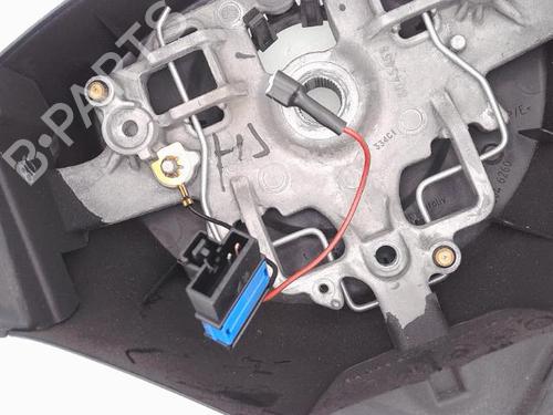 Steering wheel PEUGEOT 206+ (2L_, 2M_) 1.4 HDi eco 70 | BP25368059C49