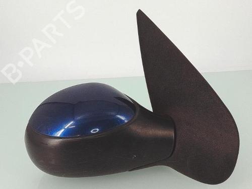 Retrovisor derecho PEUGEOT 206 Hatchback (2A/C) 1.4 i (75 hp) 25359929