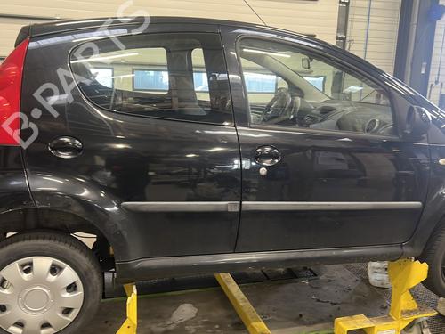 Instrument cluster PEUGEOT 107 (PM_, PN_) 1.4 HDi | BP25370899C47 