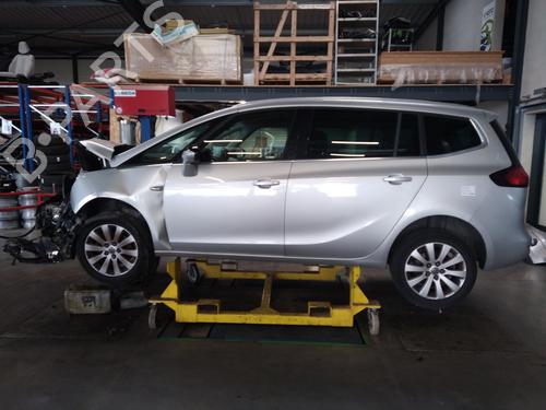 Ignition barrel OPEL ZAFIRA TOURER C (P12) 1.6 CDTI (75) | BP30464758M48 - Image 8