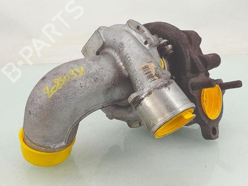Turbolader/Kompressor TOYOTA RAV 4 III (_A3_) 2.2 D 4WD (ALA30_, ALA30R) (136 hp) 30121396