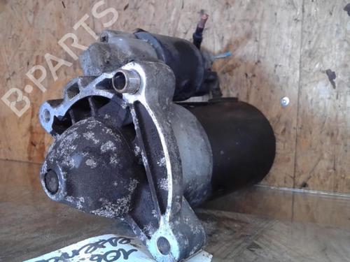 Startmotor PEUGEOT 106 II (1A_, 1C_) 1.0 i (50 hp) 25367174
